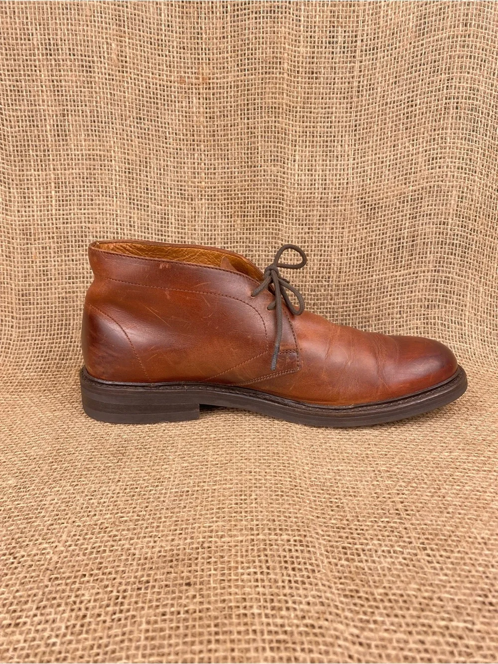 Frye these chukka